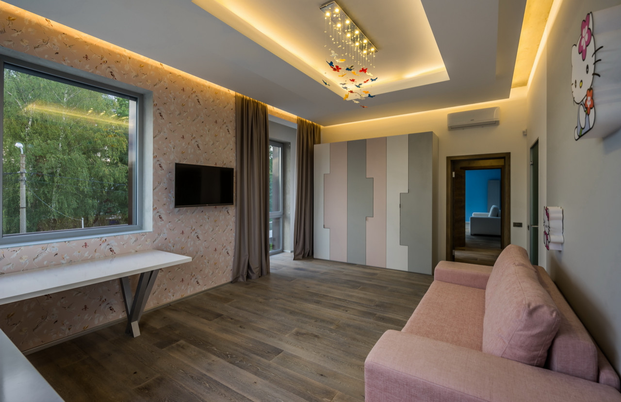 Коттедж в Ольгино