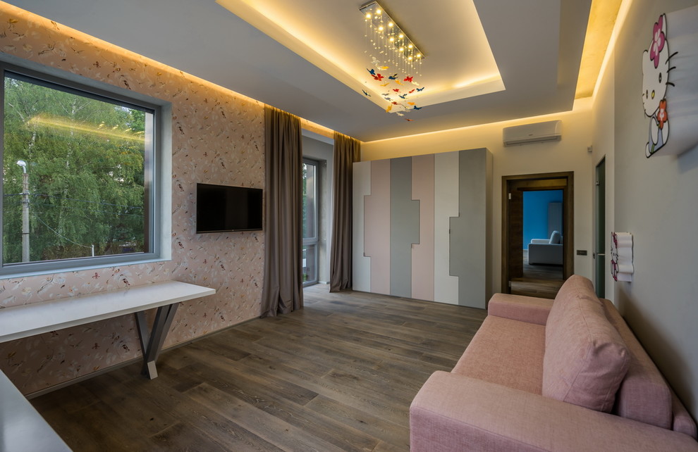 Коттедж в Ольгино