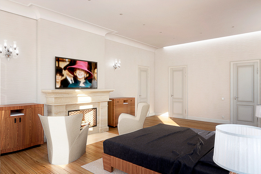 Дом на Николиной Горе