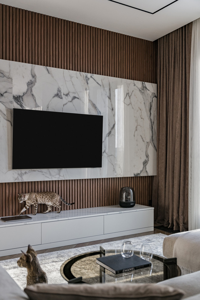 Квартира в ЖК Кандинский