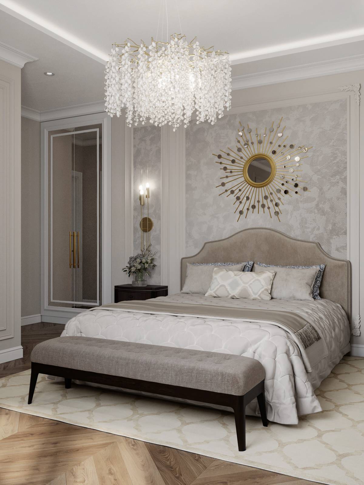 Фантазийные решения для семьи из 5 человек