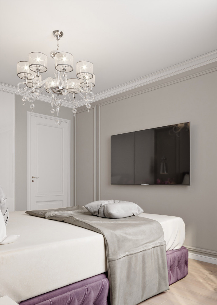 Трехкомнатная квартира 70кв.м