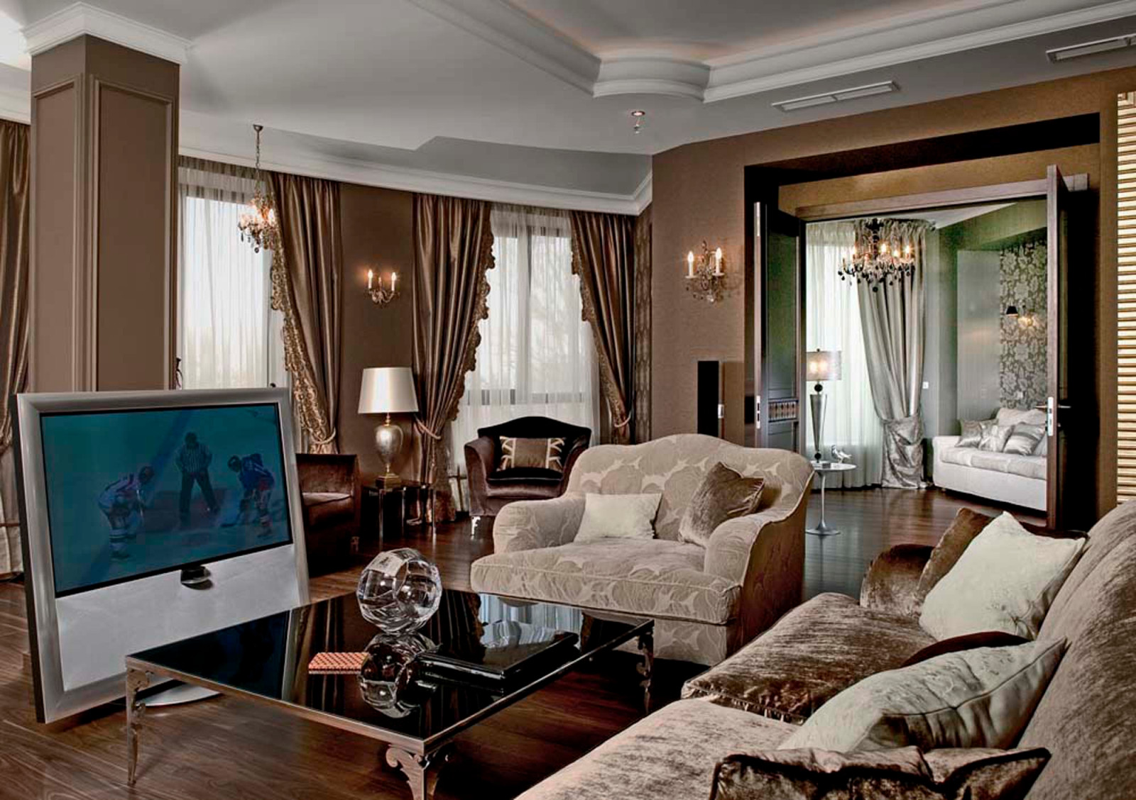 Квартира Санкт-Петербург