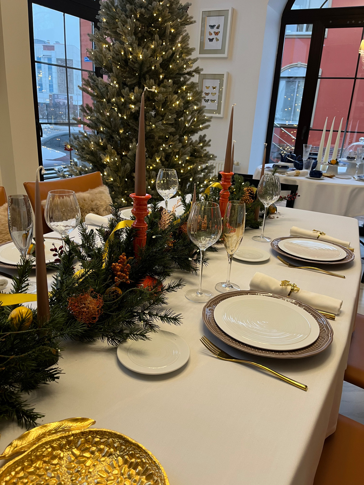 Обложка проекта: Новогодний калейдоскоп