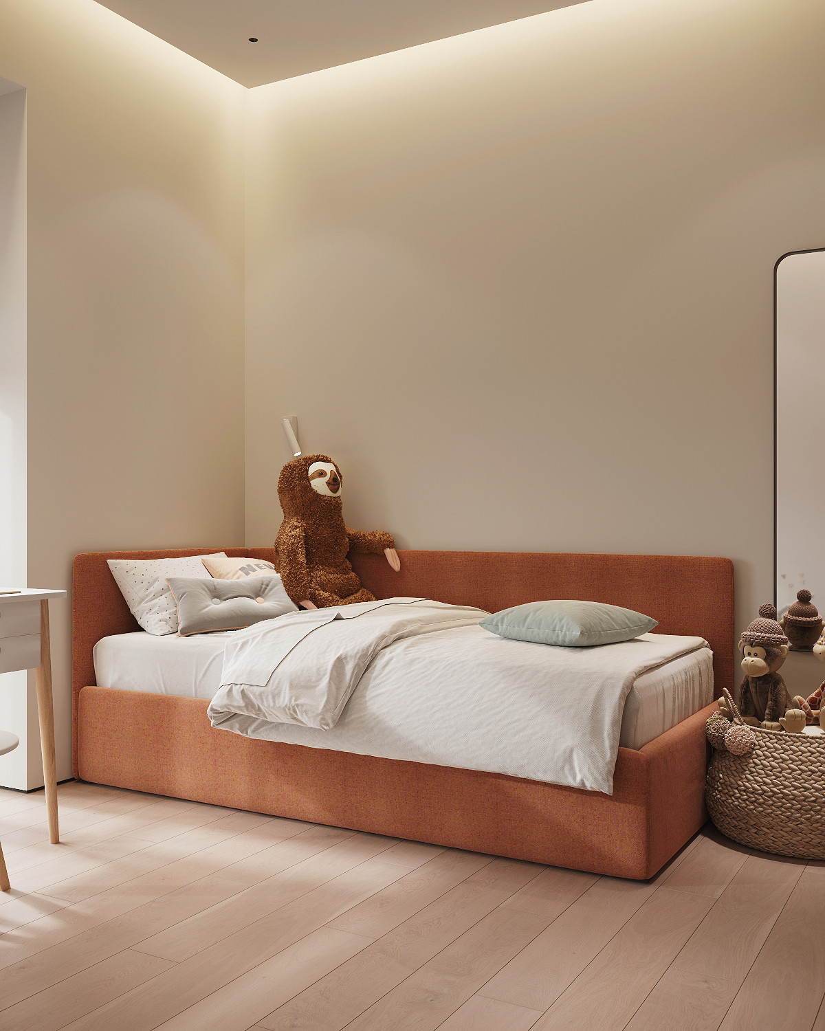 Дизайн-проект в ЖК D1