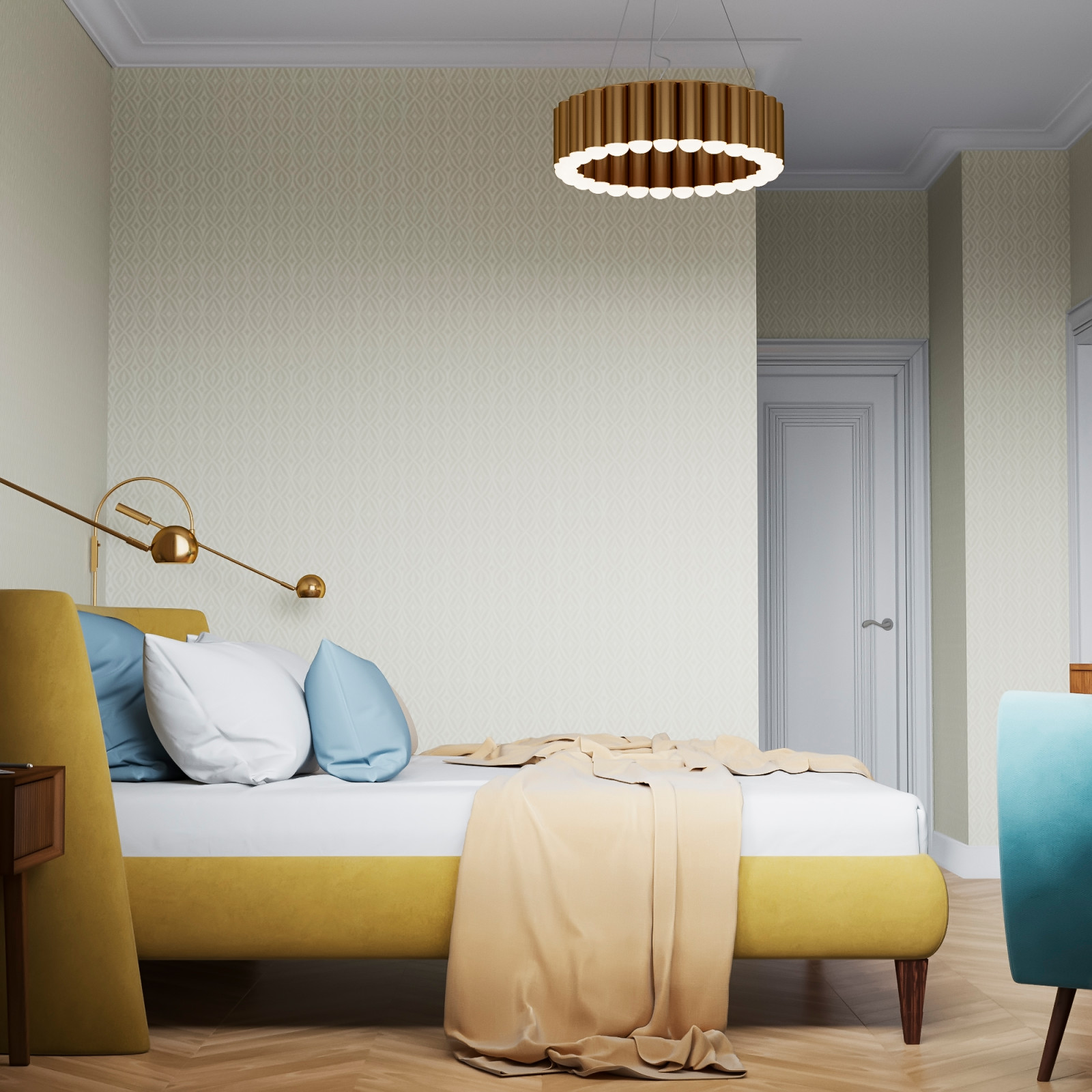 Квартира в ЖК "Два дома 20х20"