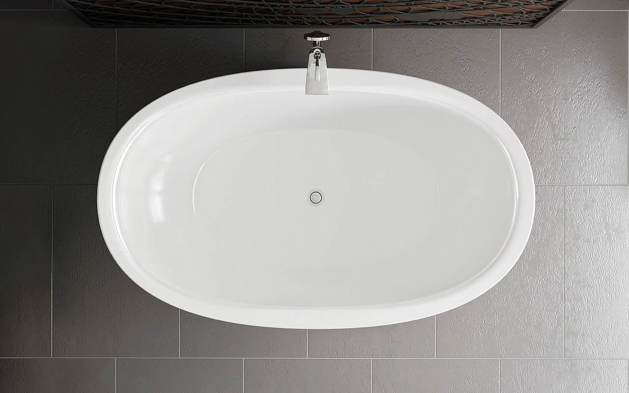 Purescape 171 Mini Каменная Ванна от Viva Lusso