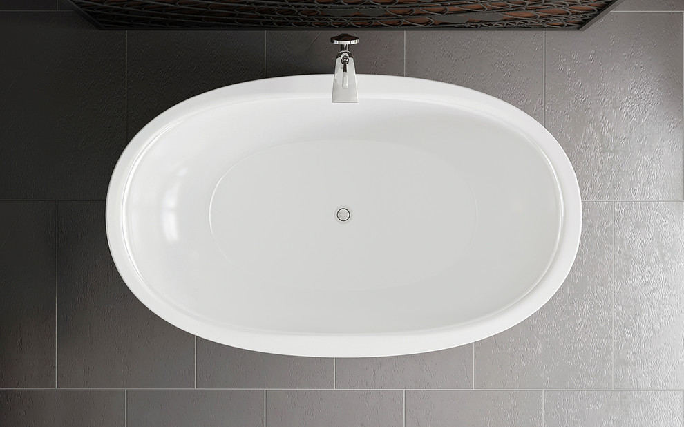 Purescape 171 Mini Каменная Ванна от Viva Lusso