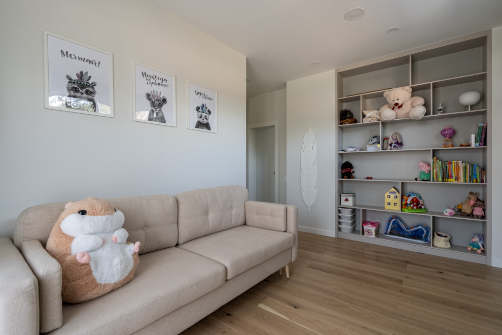 Детские комнаты