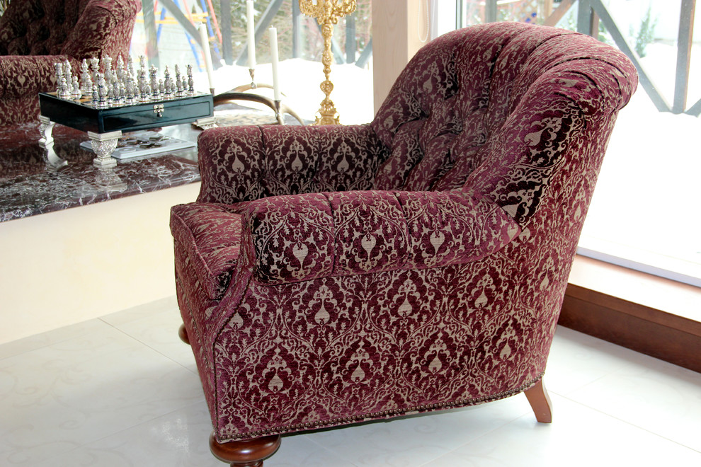 Реализованный интерьер 2