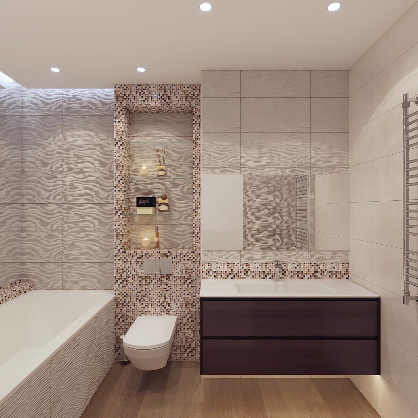 Обложка проекта: ЖК Крылов (дизайн проект)