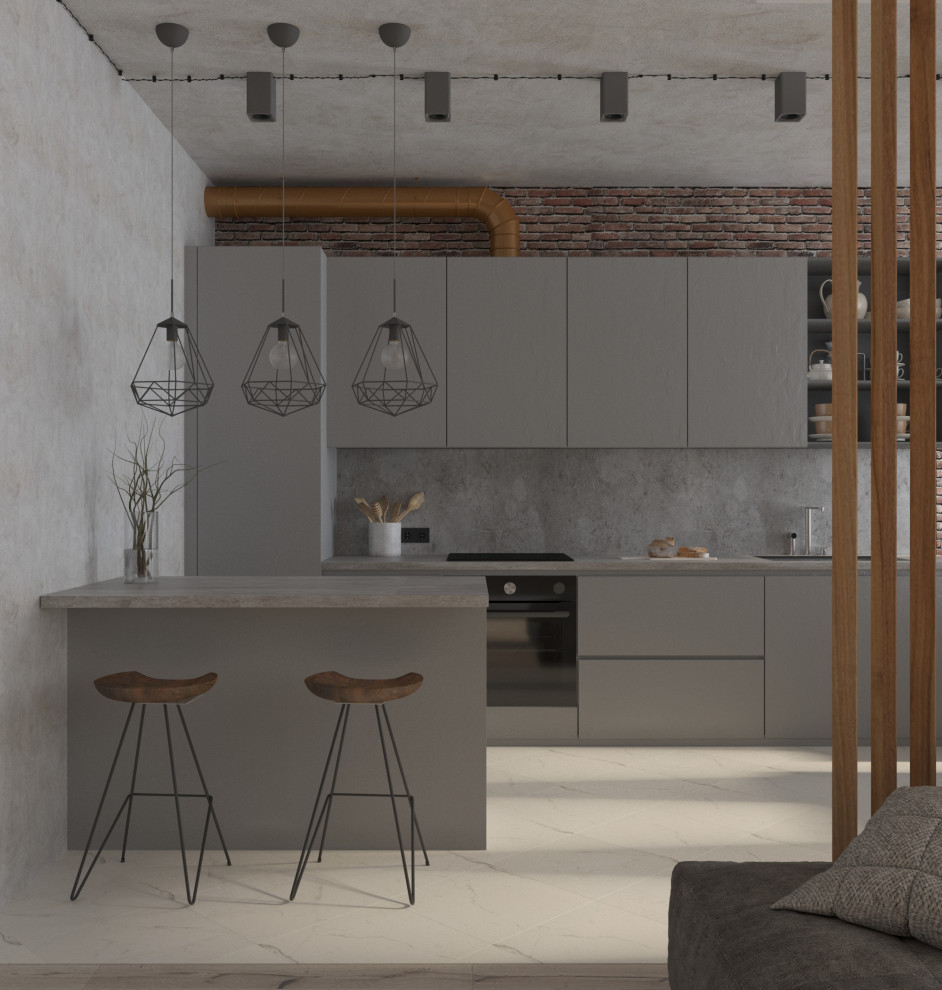 Обложка проекта: "ЖК Крылья"