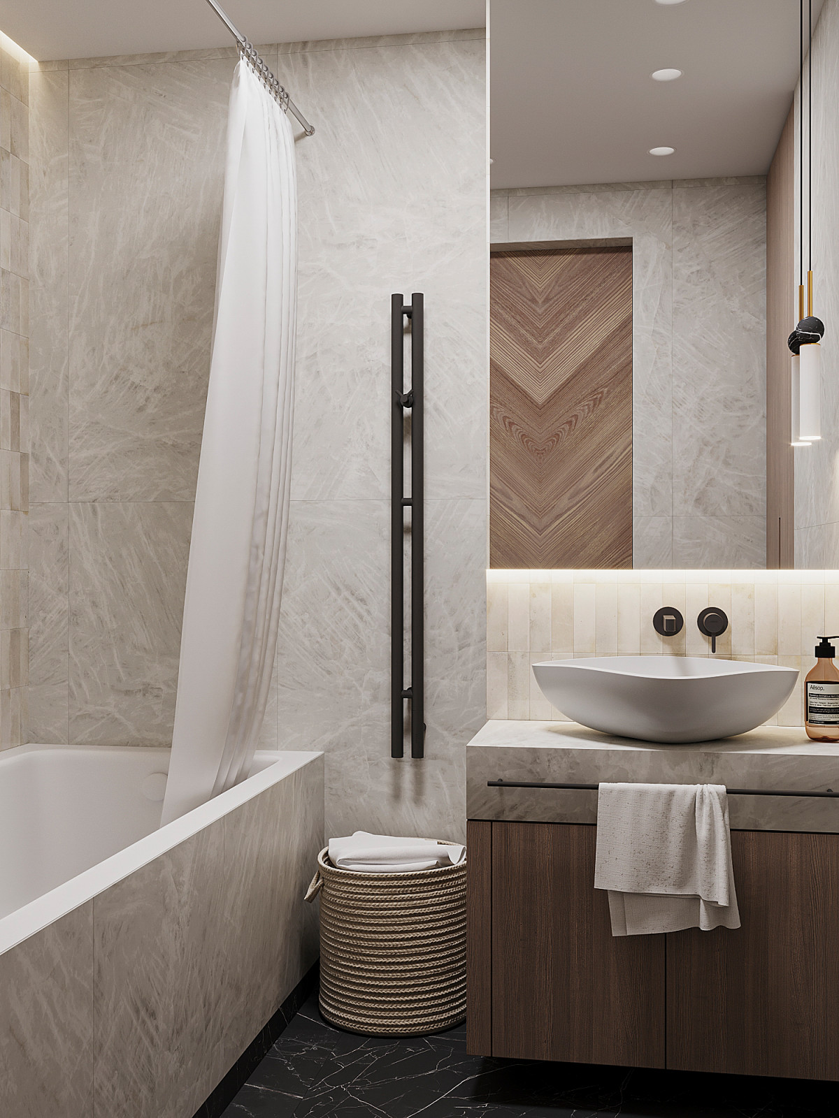 Москва, ул. маршала Тухачевского