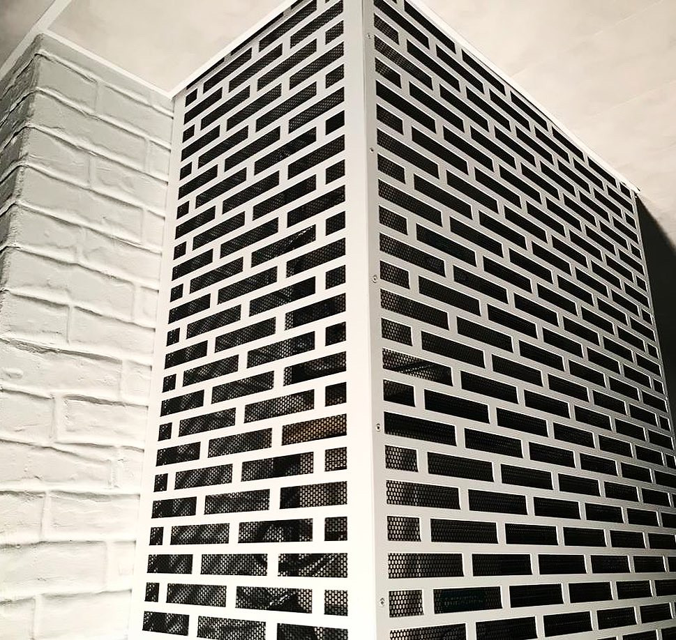 Декоративные решётки