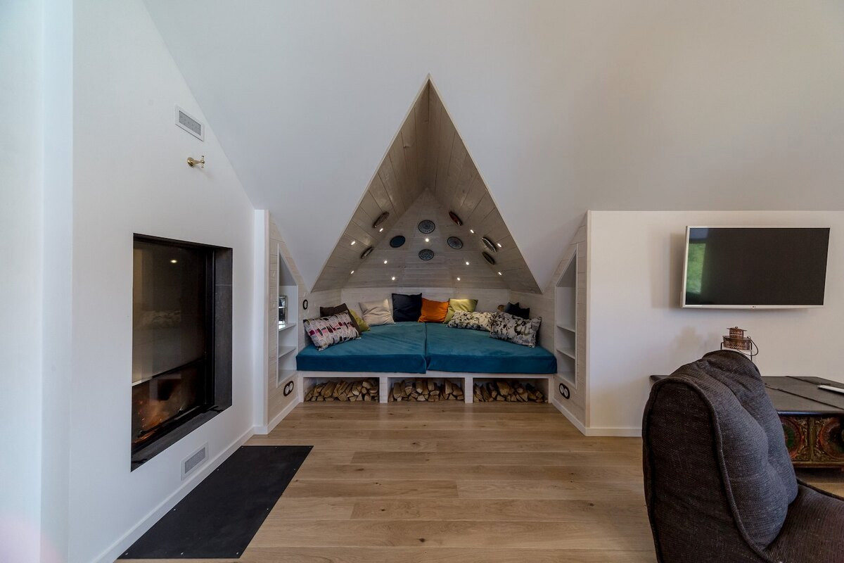 Сны Гауди (Москва - Переделка.ТВ "Дачный ответ")