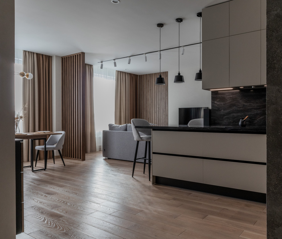 Квартира в ЖК Ньютон