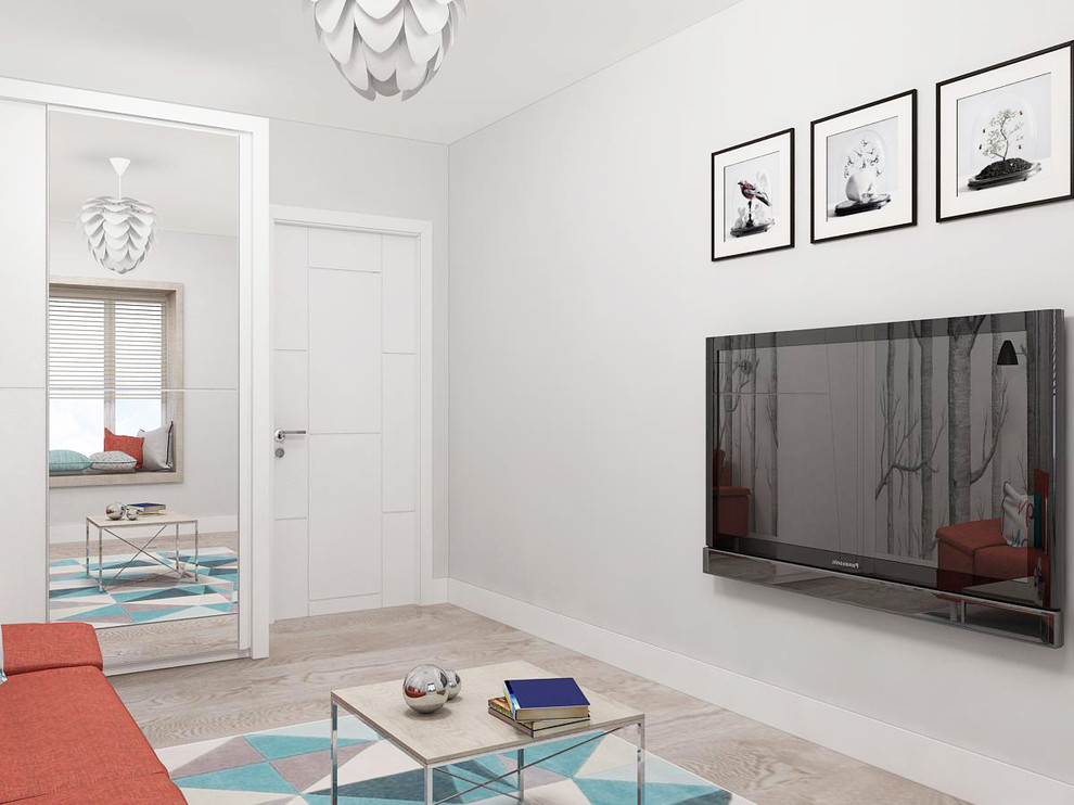 Дом в пос.Бужарово МО