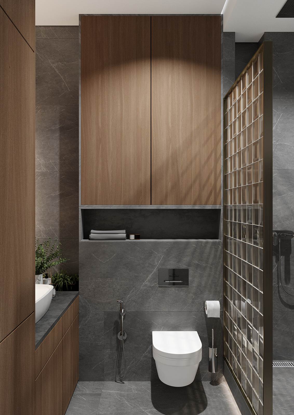 3-room apartment 100 m2