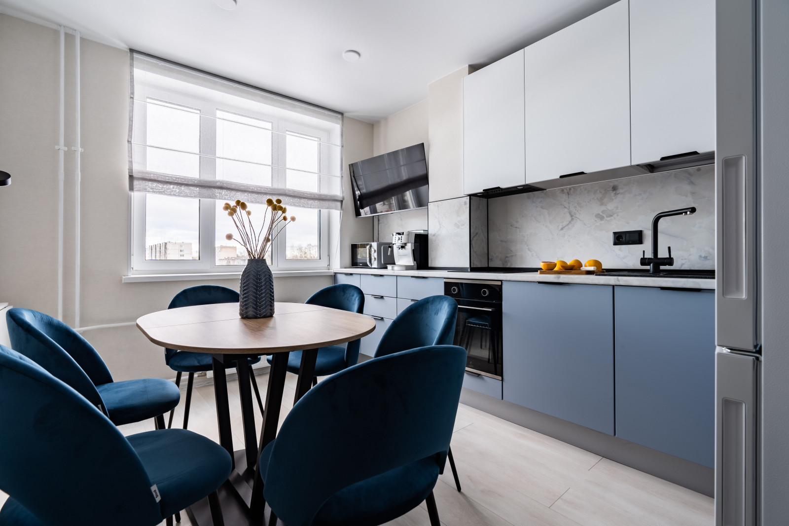 Усть-Лугв, 2х комнатная квартира для проживания специалтстов, комплектация