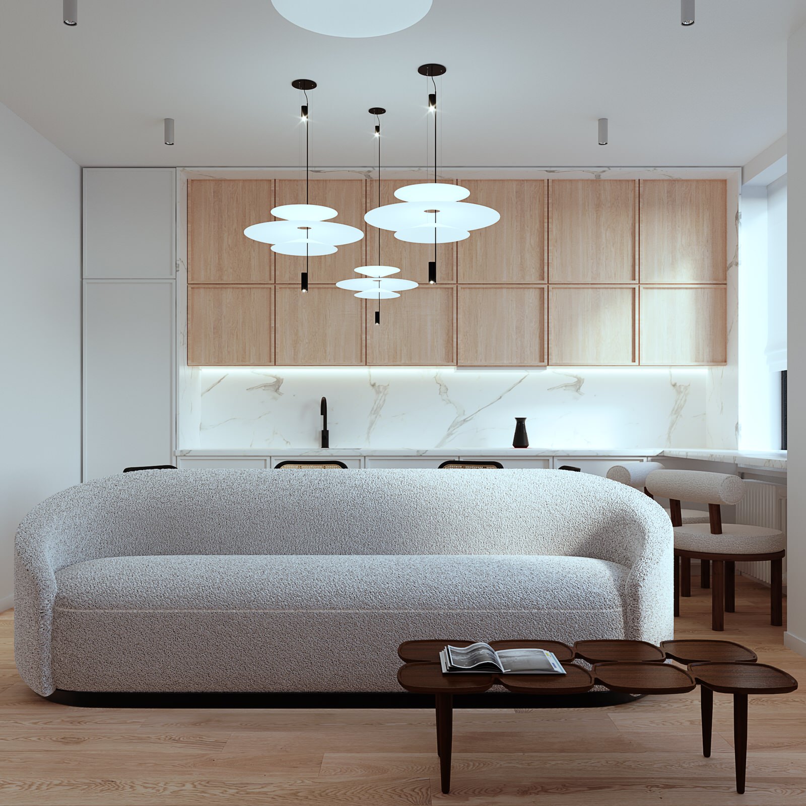 Теплый Оазис в ЖК "Рихард"