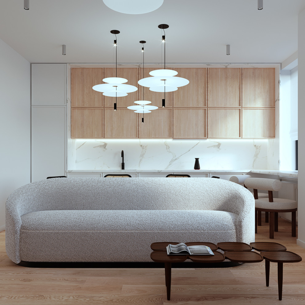 Теплый Оазис в ЖК "Рихард"