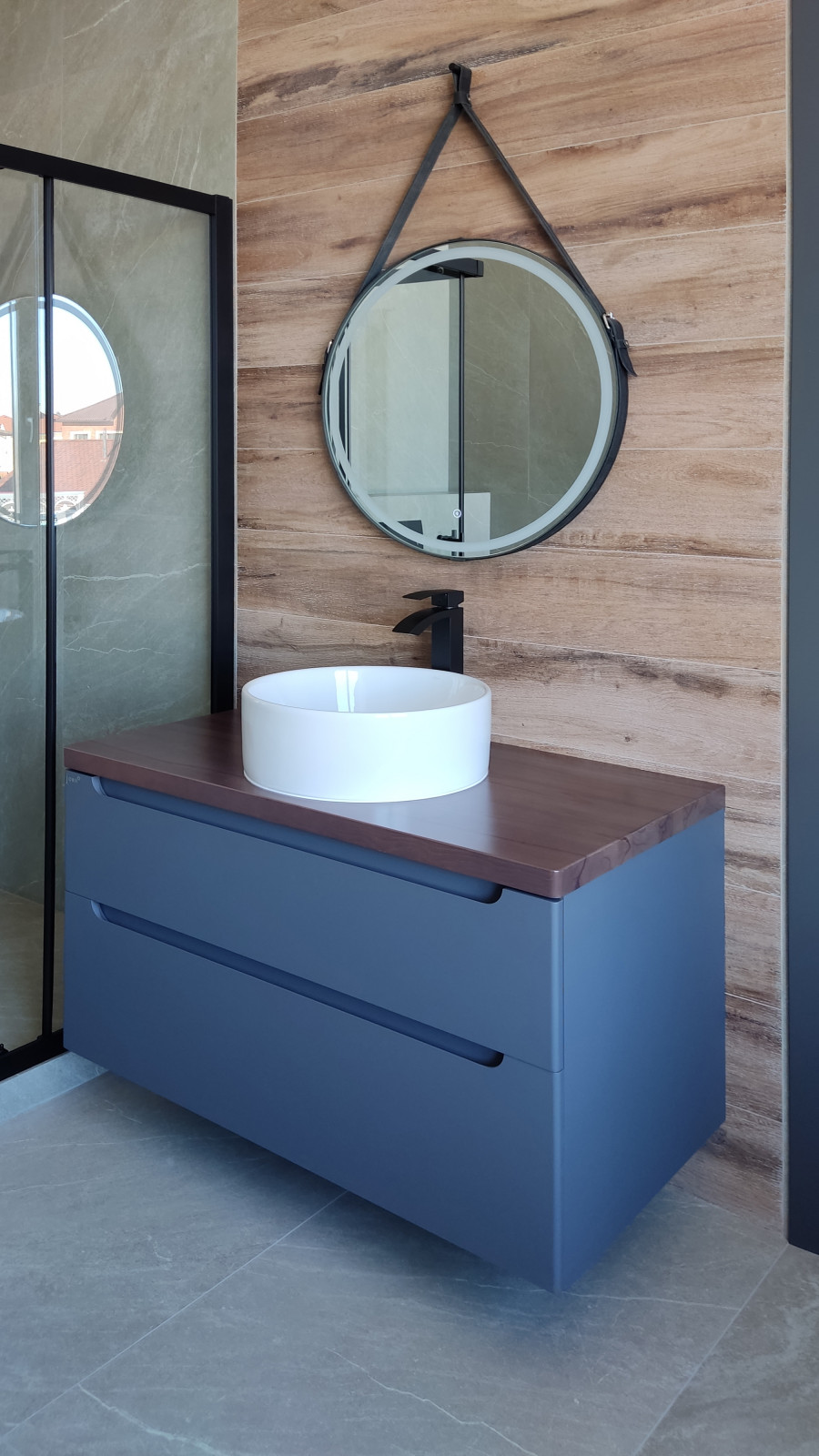 Проект выпускницы Geometrium School, дизайнера Евгении Титовой