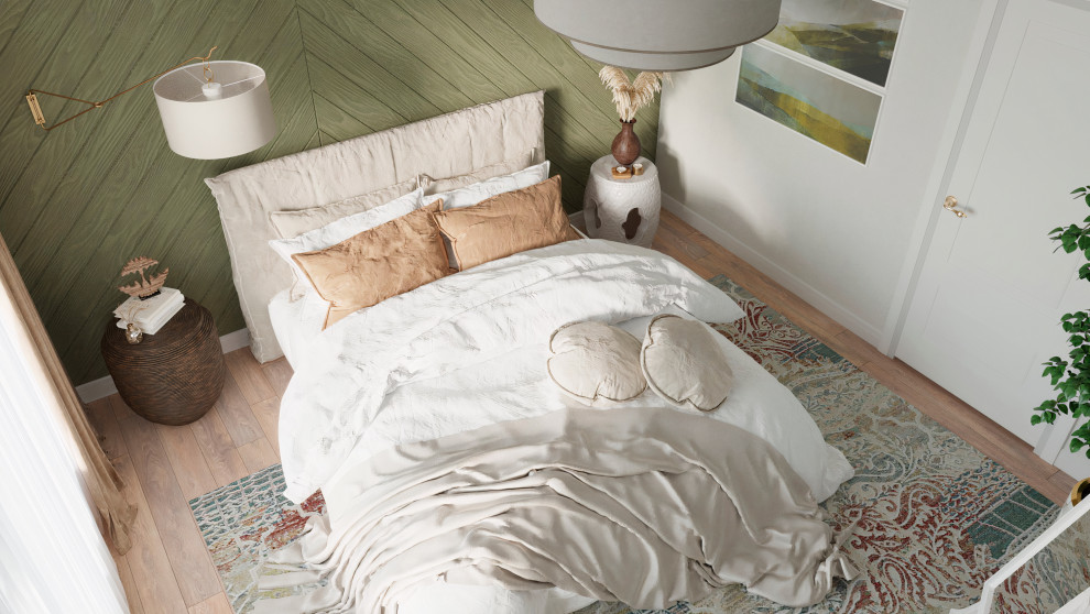 Проект загородного дома для Ильи Соболева