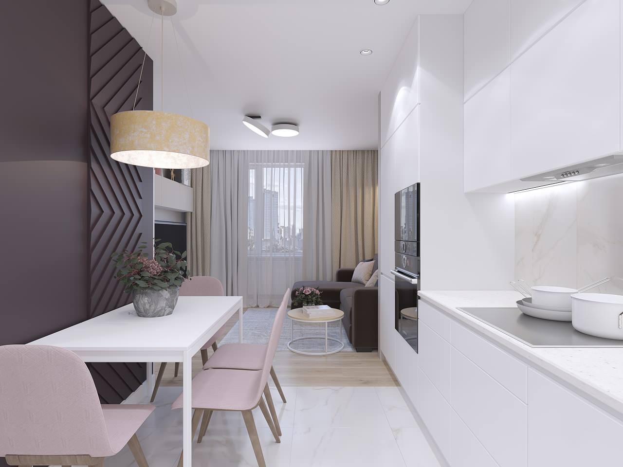 Обложка проекта: ЖК "Мир Митино"