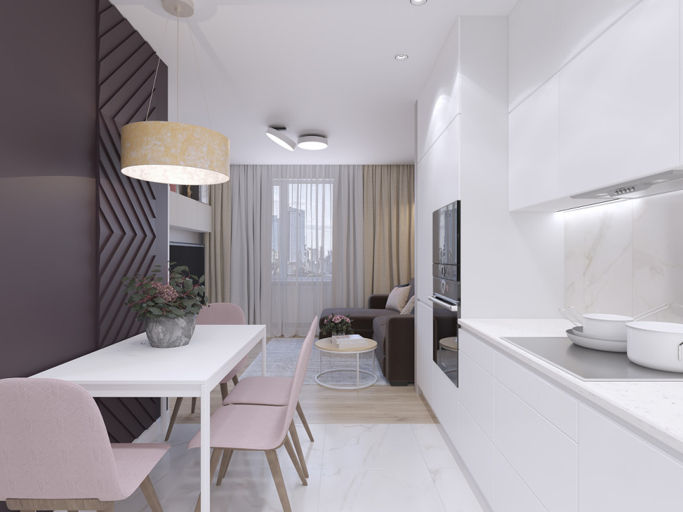 Обложка проекта: ЖК "Мир Митино"