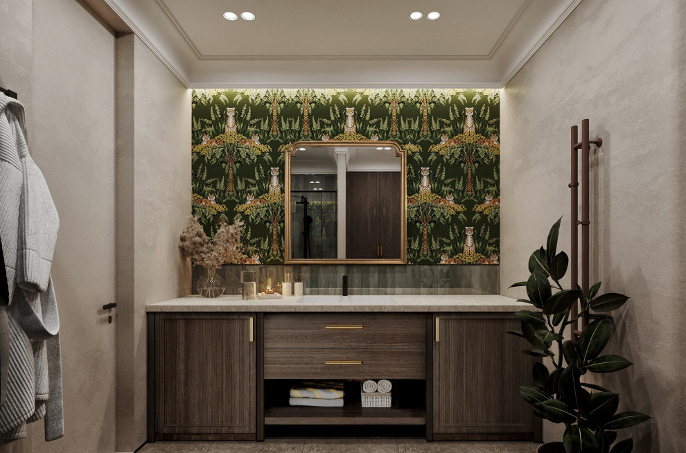 Дом в п. Красный бор