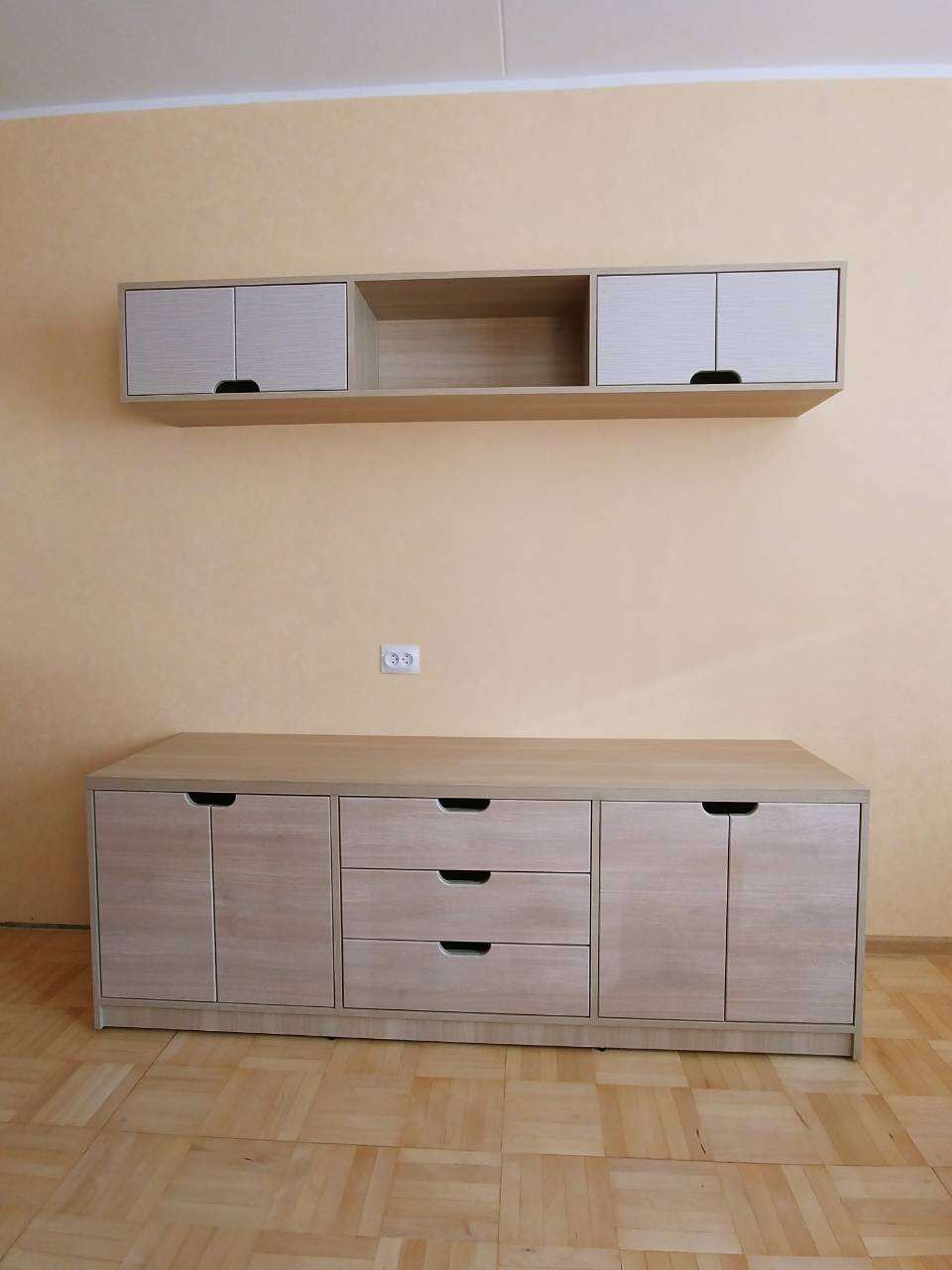 Корпусная мебель эконом и чуть дороже