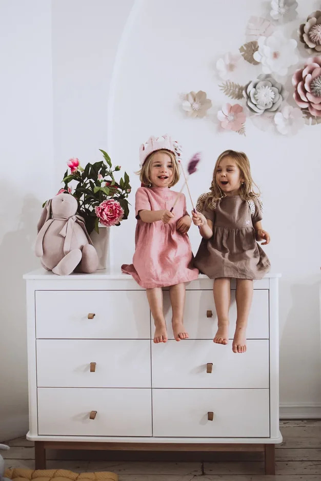 Оформление детской комнаты