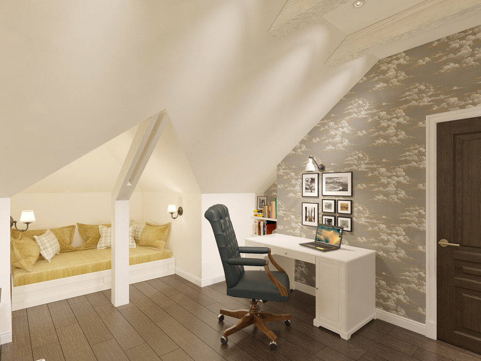 Коттедж п. Басово-Прудный,Тульская область (250 кв. м)