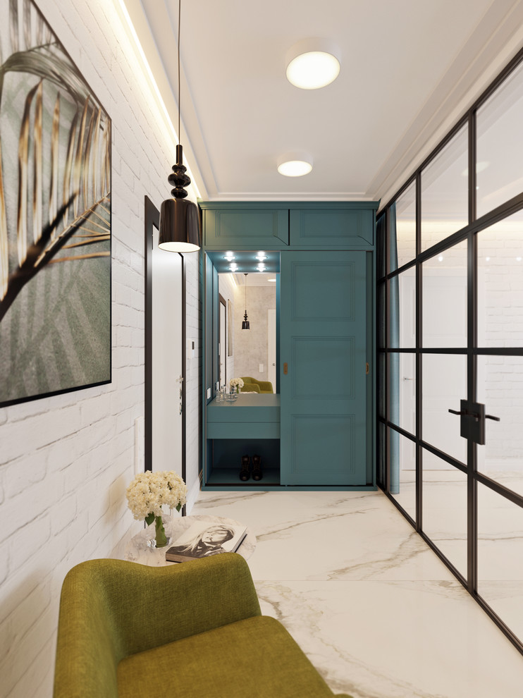 2 комнатная квартира 58 кв. метров