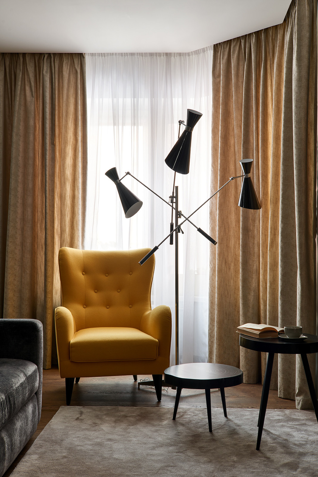 Квартира в Москве