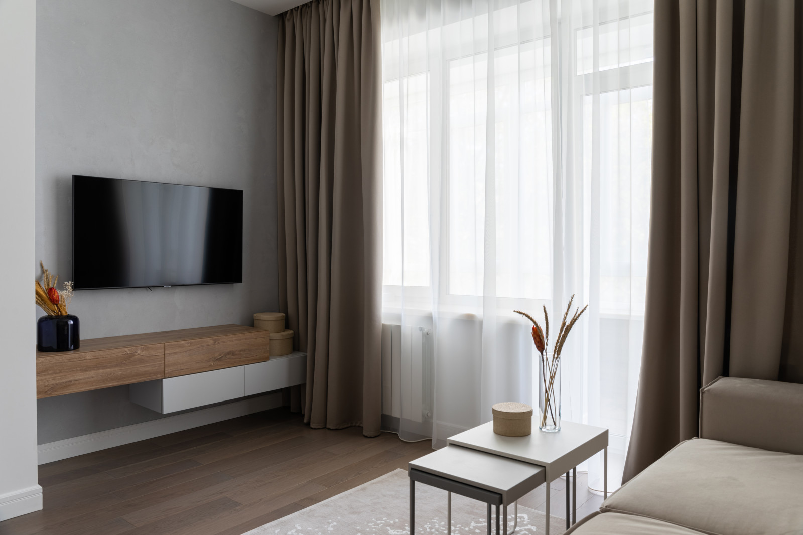 Полная мебелировка квартиры