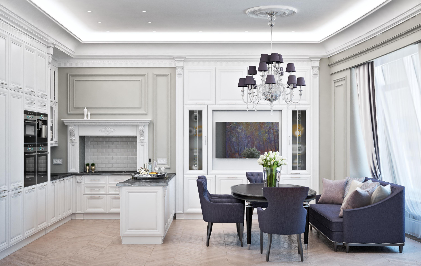 ЖК Садовые Кварталы