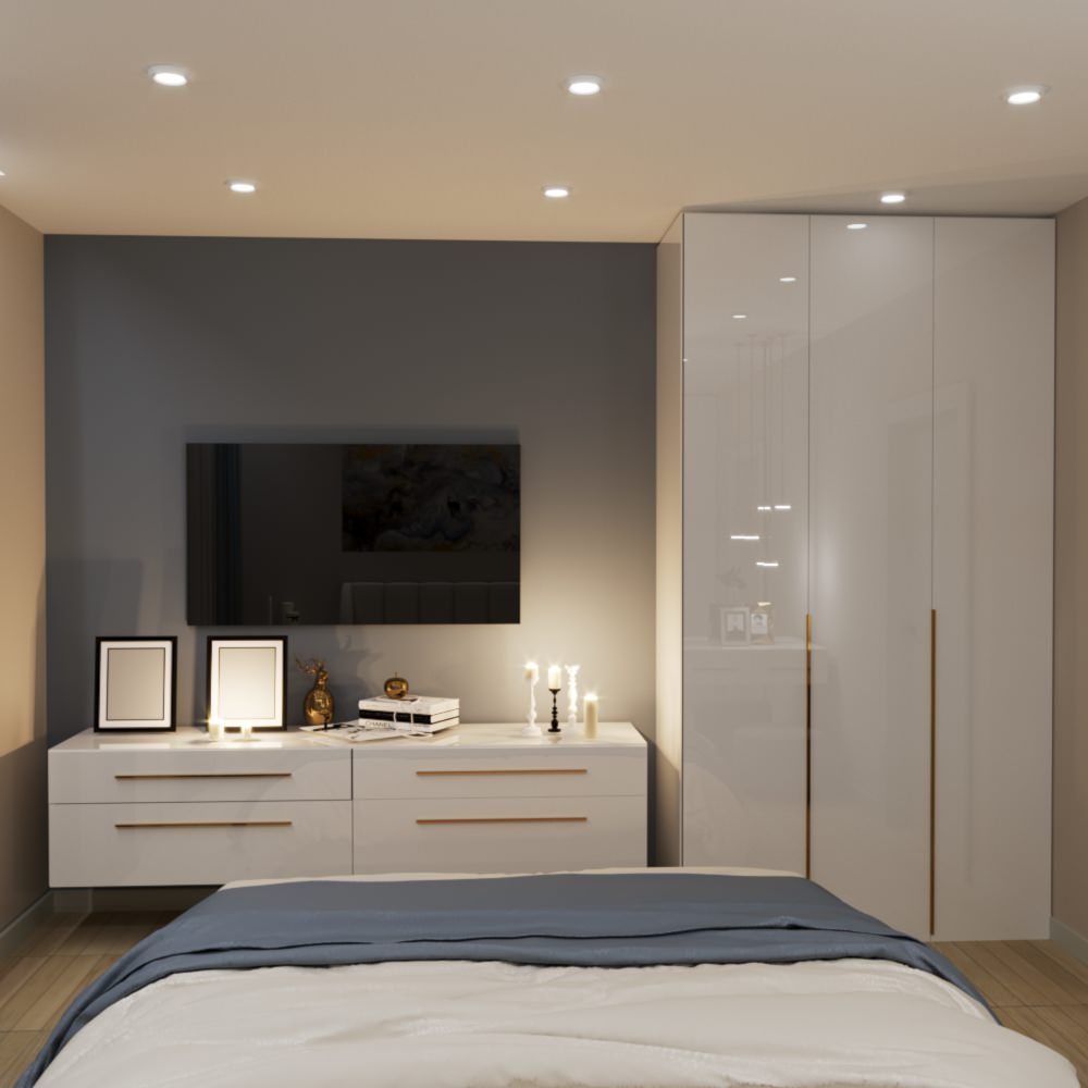 Дизайн квартиры 90 кв.м.