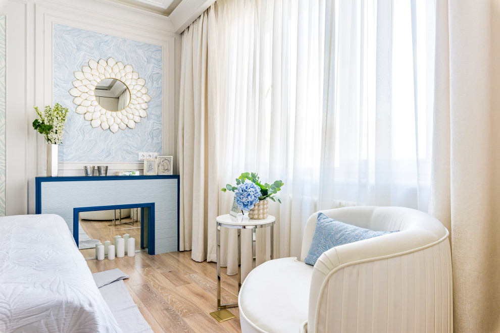 КВАРТИРА НА МИЧУРИНСКОМ ПРОСПЕКТЕ