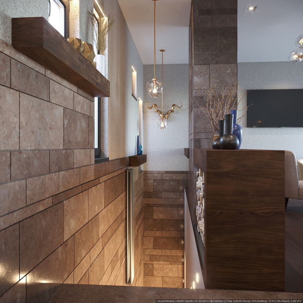 КУХНЯ В ЛЕТНЕМ ПАВИЛЬОНЕ