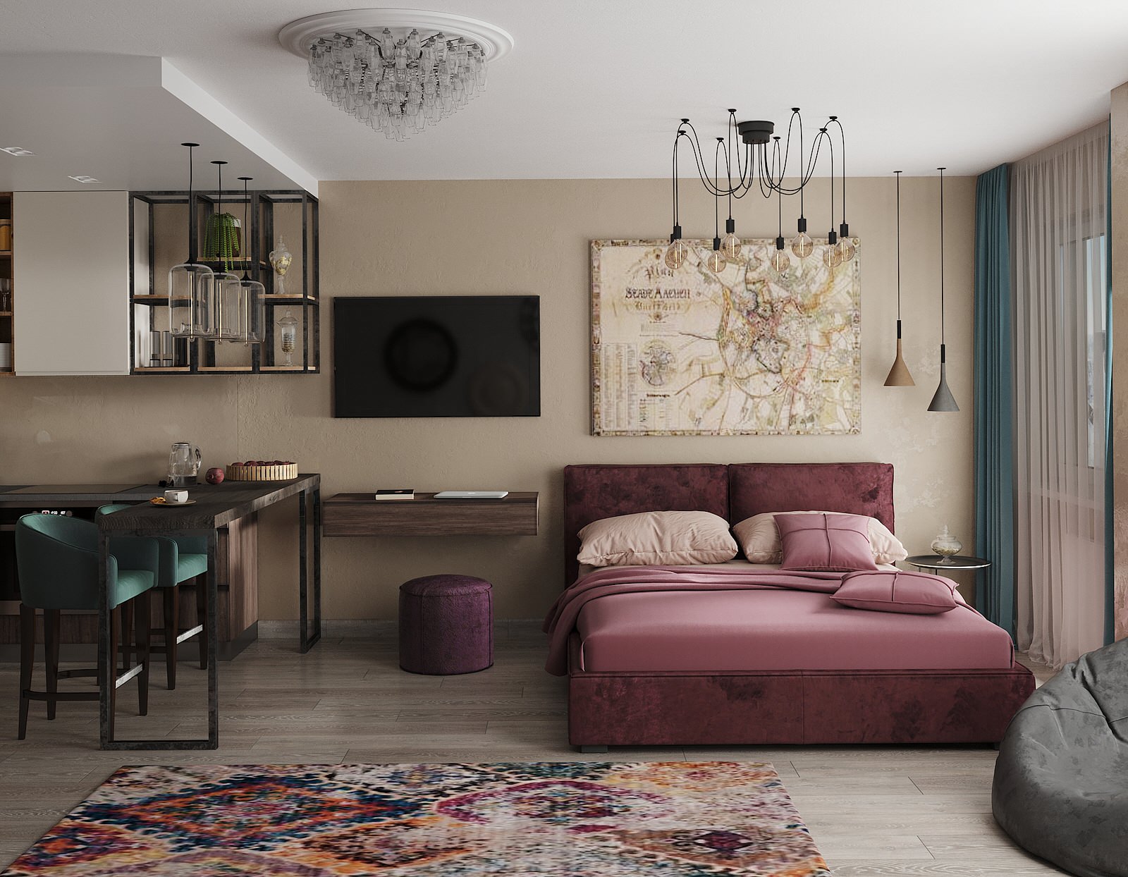 Квартира-студия