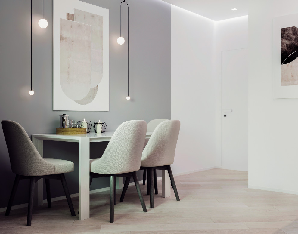 ЖК "21 Век", Казань. Квартира для молодого человека.