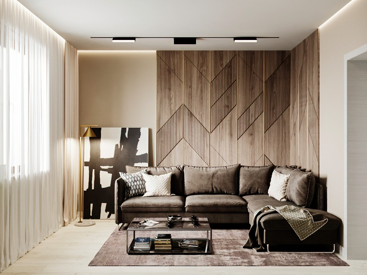 Дизайн проект Дома в г.Донецк