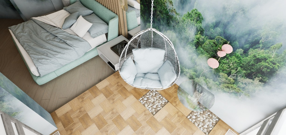 #зелень #сад #фэншуй