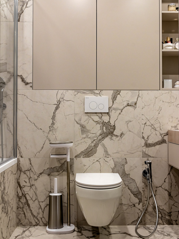 Квартира по дизайн-проекту в ЖК Новое Купчино