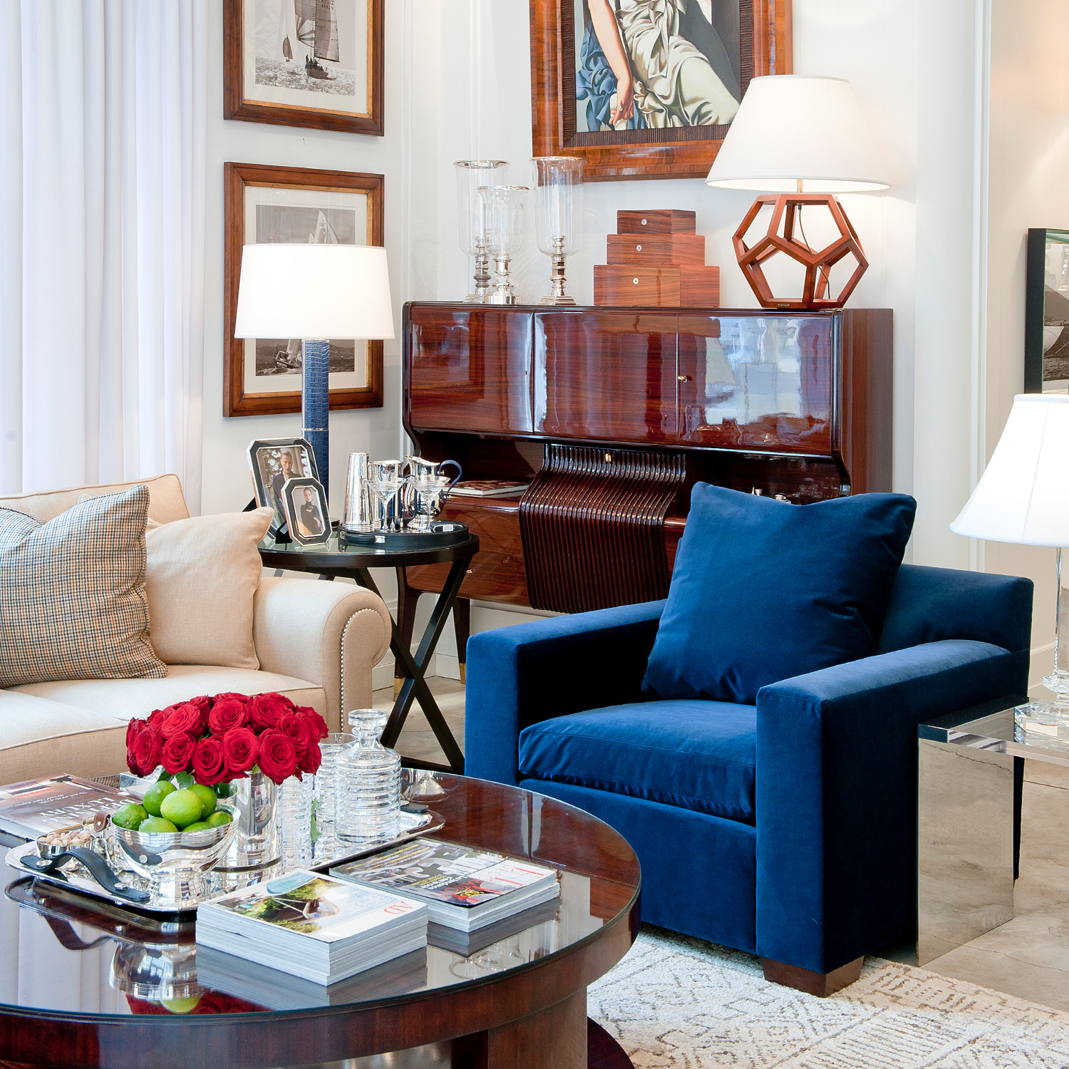 Салон Ralph Lauren Home