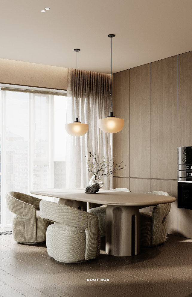 ЖК Sky House 109м2