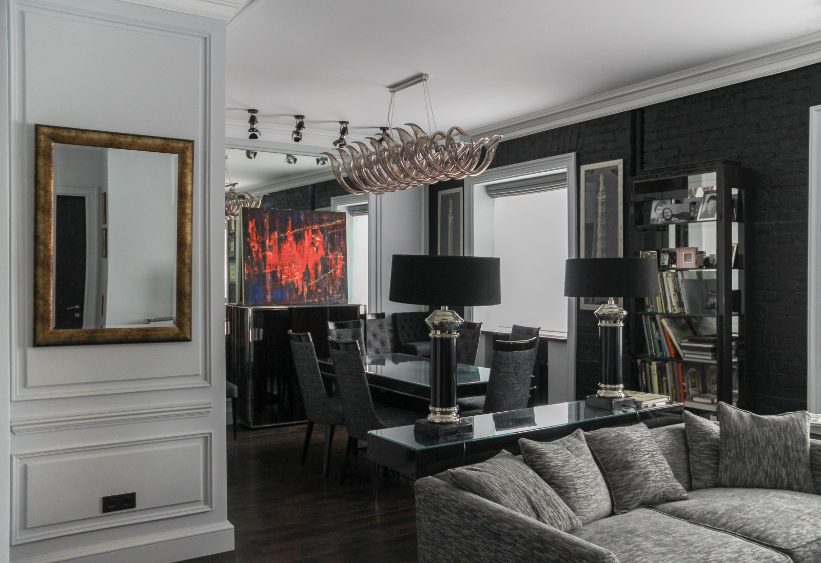 Апартаменты для иностранца