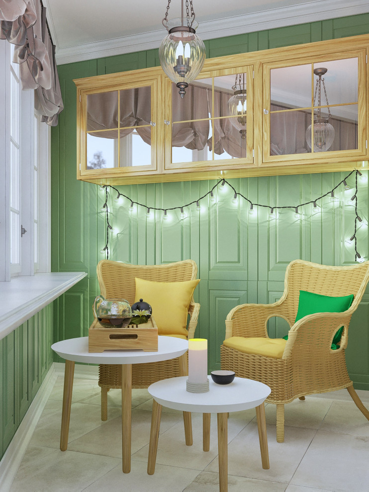 Пышность зеленого