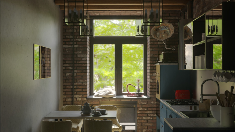 Лофт в Москве